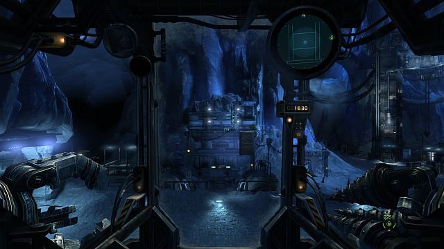 Nasz mech to niczego sobie cacko. - Prolog | Opis przejścia i zadania poboczne | Lost Planet 3 - Lost Planet 3 - poradnik do gry