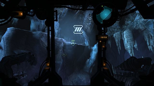 Przez Skrzyżowanie Baileya przejdź do Wyjącej Przepaści - Misja 4 - Nieznana Struktura | Opis przejścia i zadania poboczne | Lost Planet 3 - Lost Planet 3 - poradnik do gry