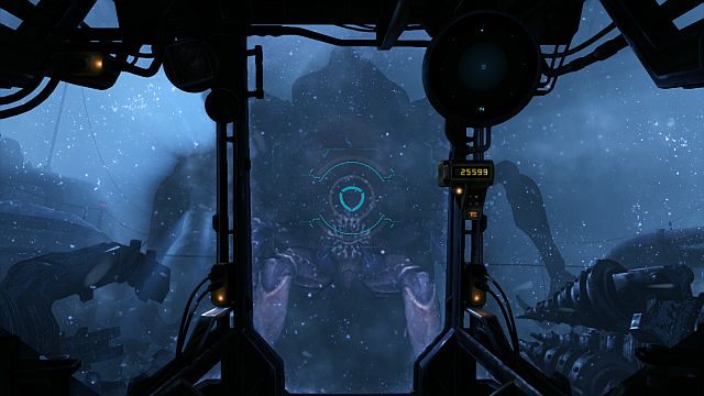 Komuś puściły nerwy. - Misja 4 - Nieznana Struktura | Opis przejścia i zadania poboczne | Lost Planet 3 - Lost Planet 3 - poradnik do gry