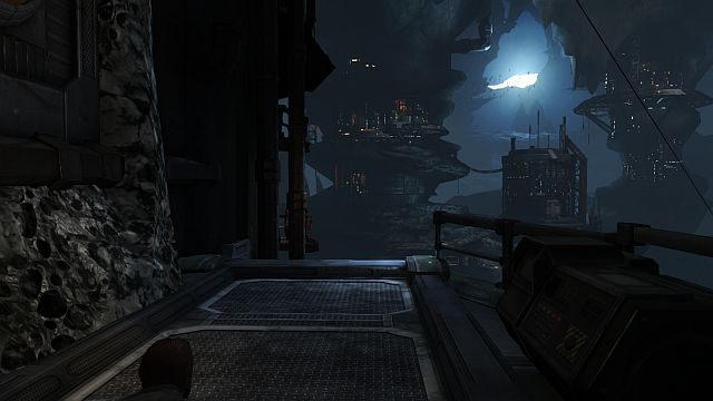 Jim Peyton jako Sam Fisher. - Misja 5 - Pomoc dla Zapomnianych | Opis przejścia i zadania poboczne - Lost Planet 3 - poradnik do gry