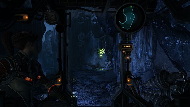 Wreszcie trochę ciepła na tej planecie. - Misja 6 - Otwarcie zbrojowni i powrót do Hangaru | Opis przejścia i zadania poboczne - Lost Planet 3 - poradnik do gry