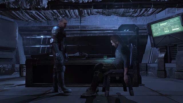 Sprawy nieźle się skomplikowały. - Misja finałowa - Powstrzymanie Isenberga i sił NEVECU | Opis przejścia i zadania poboczne - Lost Planet 3 - poradnik do gry