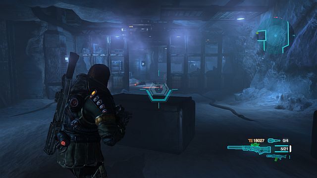 NEVEC zadarł z niewłaściwym człowiekiem. - Misja finałowa - Powstrzymanie Isenberga i sił NEVECU | Opis przejścia i zadania poboczne - Lost Planet 3 - poradnik do gry