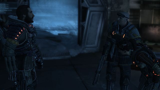 Jim nie zostawia przyjaciół. - Misja finałowa - Powstrzymanie Isenberga i sił NEVECU | Opis przejścia i zadania poboczne - Lost Planet 3 - poradnik do gry