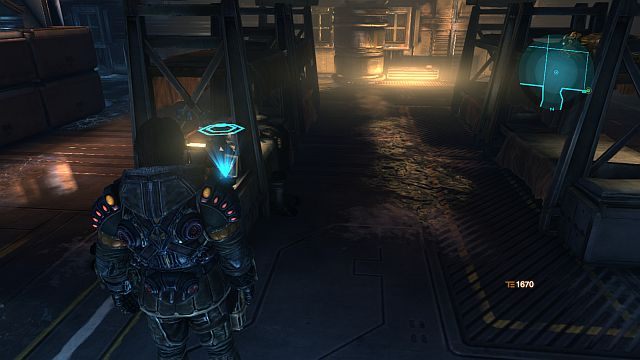 Wejście do koszar. - Dzienniki audio | Znajdźki | Lost Planet 3 - Lost Planet 3 - poradnik do gry