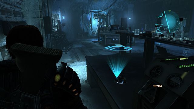 Badania Kowacza idą pełną parą. - Dzienniki audio | Znajdźki | Lost Planet 3 - Lost Planet 3 - poradnik do gry