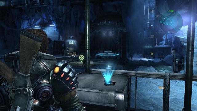 Ola już czeka. - Dzienniki audio | Znajdźki | Lost Planet 3 - Lost Planet 3 - poradnik do gry