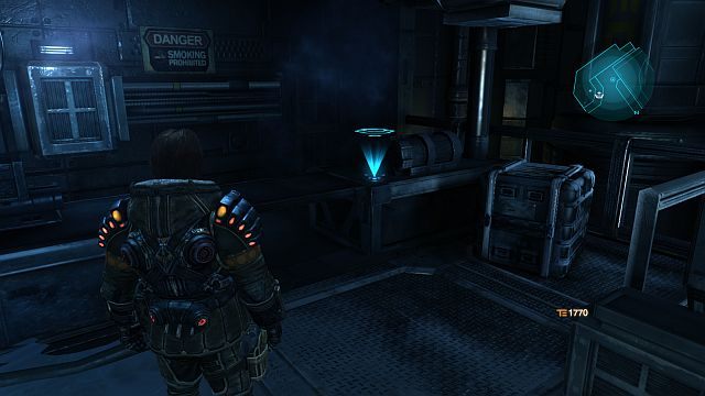 Nowe przepisy zabraniają palenia w pomieszczeniach użytkowych. - Dzienniki audio | Znajdźki | Lost Planet 3 - Lost Planet 3 - poradnik do gry