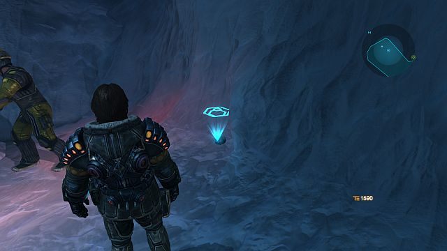 Ktoś musi pracować. - Dzienniki audio | Znajdźki | Lost Planet 3 - Lost Planet 3 - poradnik do gry