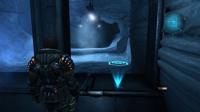 Ciekawe czemu nie ma tu tarcz strzelniczych. - Dzienniki audio | Znajdźki | Lost Planet 3 - Lost Planet 3 - poradnik do gry