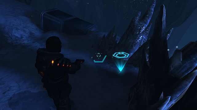 Ciekawe kto zostawił dziennik na takim odludziu? - Dzienniki audio | Znajdźki | Lost Planet 3 - Lost Planet 3 - poradnik do gry