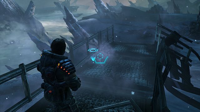 Tylko nie patrz w dół. - Dzienniki audio | Znajdźki | Lost Planet 3 - Lost Planet 3 - poradnik do gry