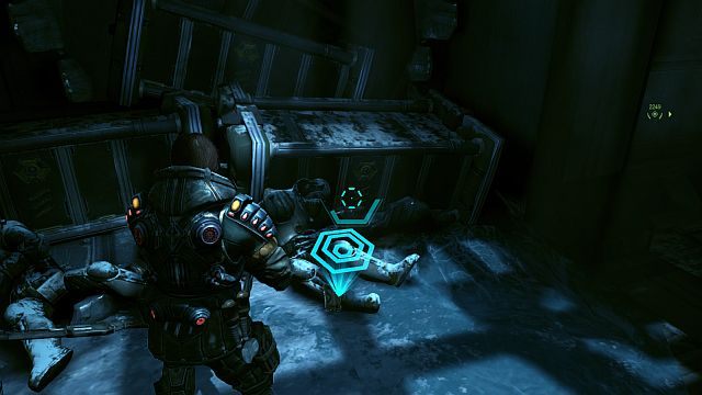 Po trupach do celu. - Dzienniki audio | Znajdźki | Lost Planet 3 - Lost Planet 3 - poradnik do gry