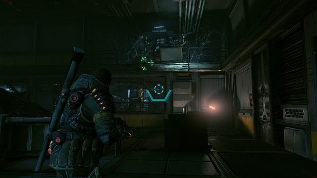 Hak otrzymasz od Braddocka. - Dzienniki audio | Znajdźki | Lost Planet 3 - Lost Planet 3 - poradnik do gry