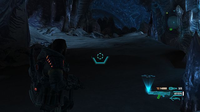 Rzadki to widok: nie ma tu atakujących akridów. - Dzienniki audio | Znajdźki | Lost Planet 3 - Lost Planet 3 - poradnik do gry