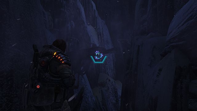 Droga do miejsca, w którym spoczywa Diaz. - Dzienniki audio | Znajdźki | Lost Planet 3 - Lost Planet 3 - poradnik do gry