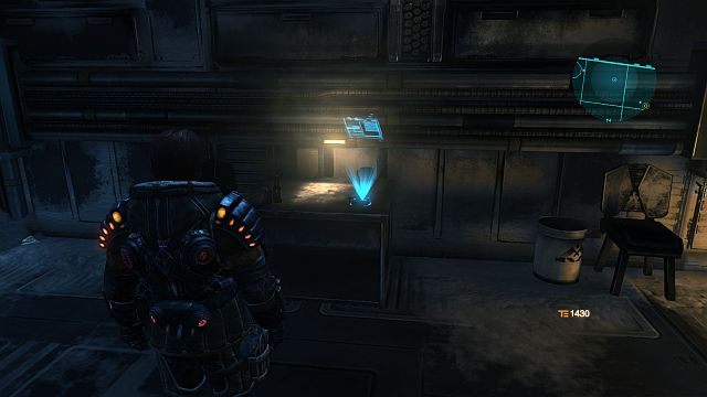 Leży na stole, pod ścianą. - Dzienniki tekstowe | Znajdźki | Lost Planet 3 - Lost Planet 3 - poradnik do gry