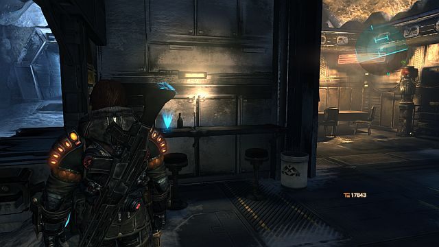 Zostawił go chyba ktoś lubiący wypić. - Dzienniki tekstowe | Znajdźki | Lost Planet 3 - Lost Planet 3 - poradnik do gry