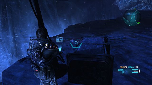 Po drodze do jaskini zła. - Dzienniki tekstowe | Znajdźki | Lost Planet 3 - Lost Planet 3 - poradnik do gry