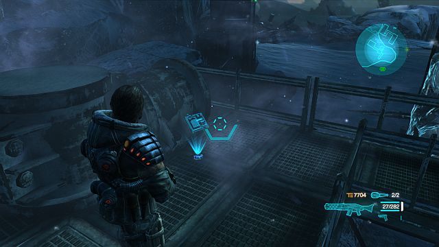 Pompy nie przestają pracować odkąd Jim je naprawił. - Dzienniki tekstowe | Znajdźki | Lost Planet 3 - Lost Planet 3 - poradnik do gry