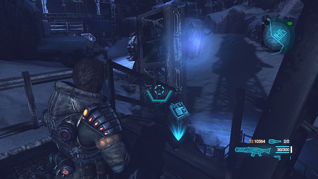 W drodze do zepsutych stacji. - Dzienniki tekstowe | Znajdźki | Lost Planet 3 - Lost Planet 3 - poradnik do gry