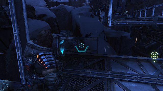 Pora wrócić na właściwe tory. - Dzienniki tekstowe | Znajdźki | Lost Planet 3 - Lost Planet 3 - poradnik do gry