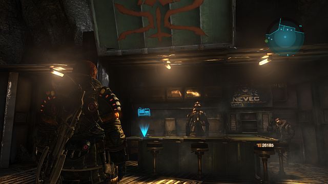 Ciekawe, czy dają na kreskę? - Dzienniki tekstowe | Znajdźki | Lost Planet 3 - Lost Planet 3 - poradnik do gry