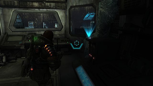 Po wyjściu z tego miejsca rozpocznie się mała rozróba. - Dzienniki tekstowe | Znajdźki | Lost Planet 3 - Lost Planet 3 - poradnik do gry