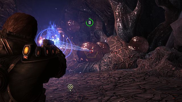 Jaja akridów - Bestiariusz | Znajdźki | Lost Planet 3 - Lost Planet 3 - poradnik do gry