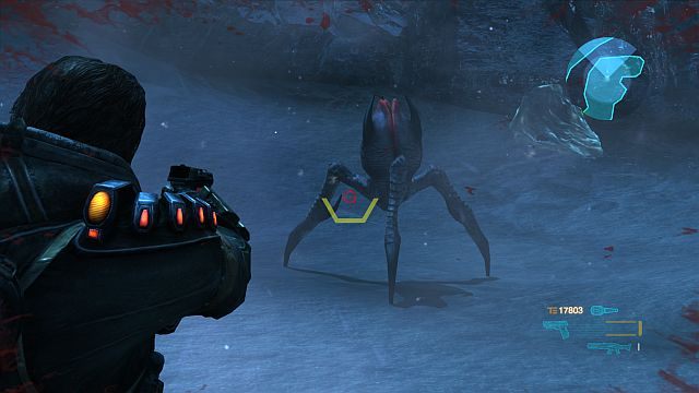 Sepia - Bestiariusz | Znajdźki | Lost Planet 3 - Lost Planet 3 - poradnik do gry