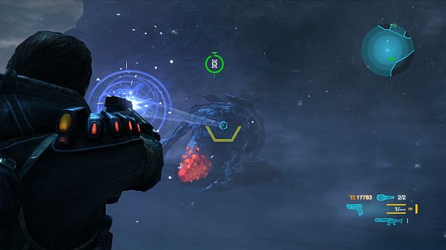 Dongo - Bestiariusz | Znajdźki | Lost Planet 3 - Lost Planet 3 - poradnik do gry