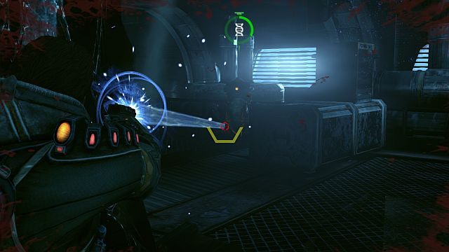 Strażnik-samica - Bestiariusz | Znajdźki | Lost Planet 3 - Lost Planet 3 - poradnik do gry