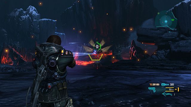 Enos - Bestiariusz | Znajdźki | Lost Planet 3 - Lost Planet 3 - poradnik do gry