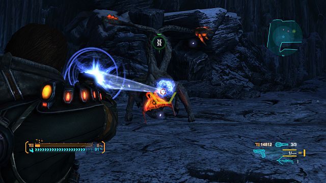 Suwaanka - Bestiariusz | Znajdźki | Lost Planet 3 - Lost Planet 3 - poradnik do gry