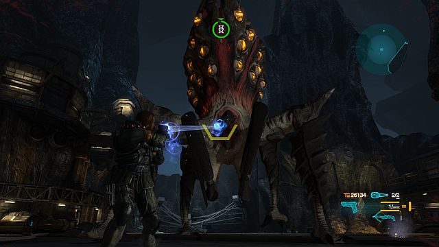 Sieragz - Bestiariusz | Znajdźki | Lost Planet 3 - Lost Planet 3 - poradnik do gry