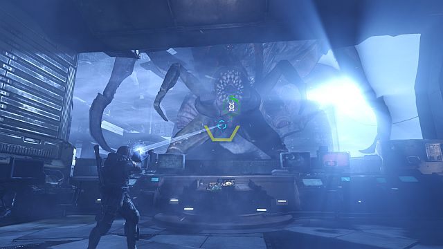 Hiveen - Bestiariusz | Znajdźki | Lost Planet 3 - Lost Planet 3 - poradnik do gry