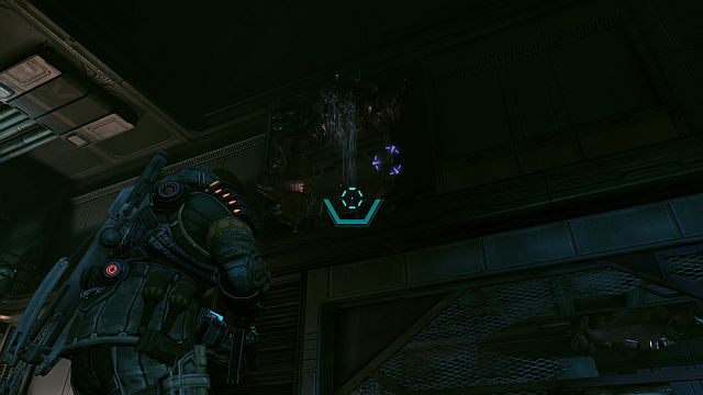 UWAGA: DNA Hiveena można także zdobyć w inny sposób - Bestiariusz | Znajdźki | Lost Planet 3 - Lost Planet 3 - poradnik do gry