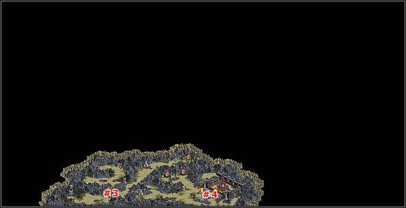 Trudność mapy - Kampania IV: Misja 3 - Prawdziwa Miłość | Heroes of Might & Magic IV - Heroes of Might & Magic IV - poradnik do gry