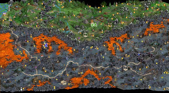 1 - Kampania V: Misja 4 - Śmierć i Życie | Heroes of Might & Magic IV - Heroes of Might & Magic IV - poradnik do gry