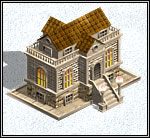 Można tutaj za odpowiednie pieniądze zwiększyć swoje umiejętności w jednej z magicznych szkół - Heroes of Might & Magic IV - poradnik do gry