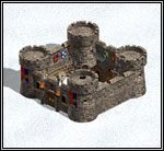 Za odpowiednie wynagrodzenie mistrzowie walki nauczą Cię maksymalnie czterech podstawowych umiejętności - Heroes of Might & Magic IV - poradnik do gry