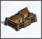 Można tutaj za odpowiednie pieniądze zwiększyć swoje umiejętności w jednej z niemagicznych szkół - Heroes of Might & Magic IV - poradnik do gry