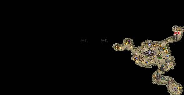 Trudność mapy - Kampania II: Misja 4 - Jedno plemię | Heroes of Might & Magic IV - Heroes of Might & Magic IV - poradnik do gry