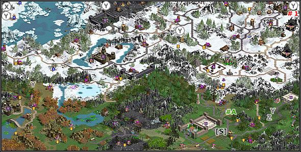 1 - Kampania III: Misja 3 - Sługa | Heroes of Might & Magic IV - Heroes of Might & Magic IV - poradnik do gry