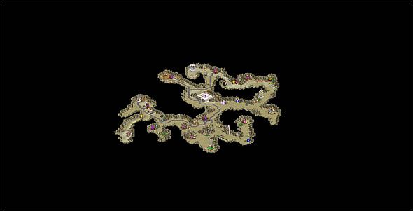 Trudność mapy - Kampania III: Misja 5 - Niezwykła zdrada | Heroes of Might & Magic IV - Heroes of Might & Magic IV - poradnik do gry