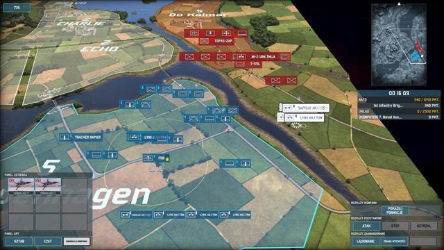 Rzeź niewiniątek - Uwagi do rozgrywki taktycznej | Kampania | Wargame AirLand Battle - Wargame: AirLand Battle - poradnik do gry