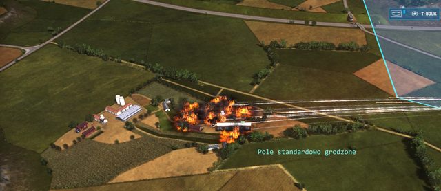 Buratino w akcji - Parametry ogólne | Charakterystyka jednostek i uzbrojenie - Wargame: AirLand Battle - poradnik do gry