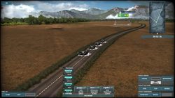 Kolumna - Poruszanie się/manewrowanie | Teren, morale i manewrowanie - Wargame: AirLand Battle - poradnik do gry