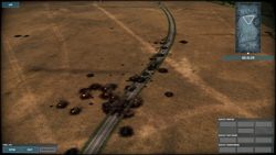 Po kolumnie - Poruszanie się/manewrowanie | Teren, morale i manewrowanie - Wargame: AirLand Battle - poradnik do gry