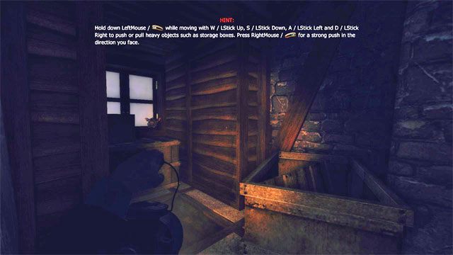 Idź prosto i w lewo - Rezydencja, część pierwsza | Solucja Amnesia A Machine for Pigs - Amnesia: A Machine for Pigs - poradnik do gry